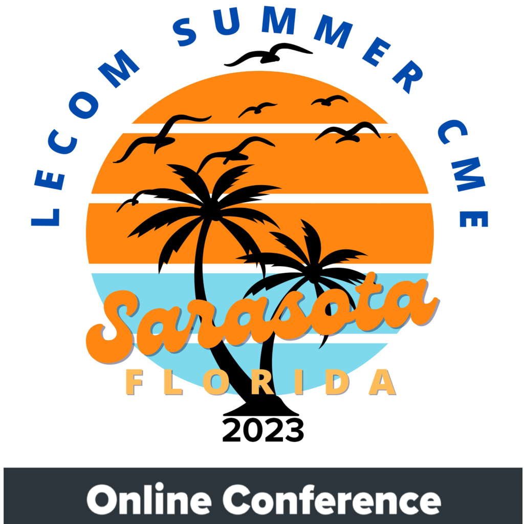 Online Summer CME Conference