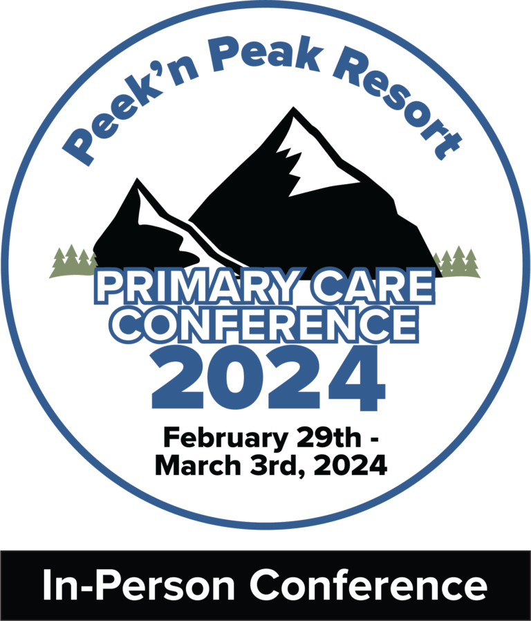 Primary Care 2024 CME Conferences