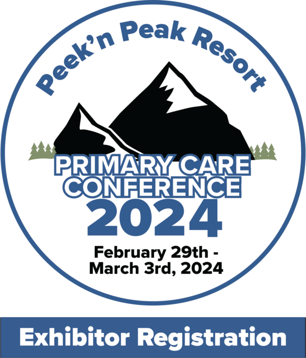 Primary Care 2024 Exhibitor Registration