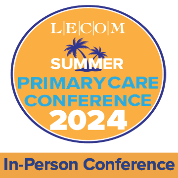 2024 Summer CME In-Person Conference