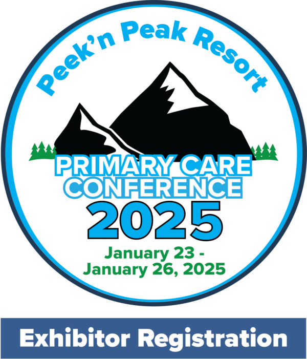 Primary Care 2025 Exhibitor Registration