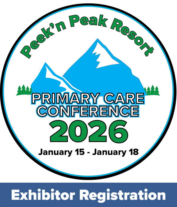 2026 Primary Care Conference Exhibitor Registration