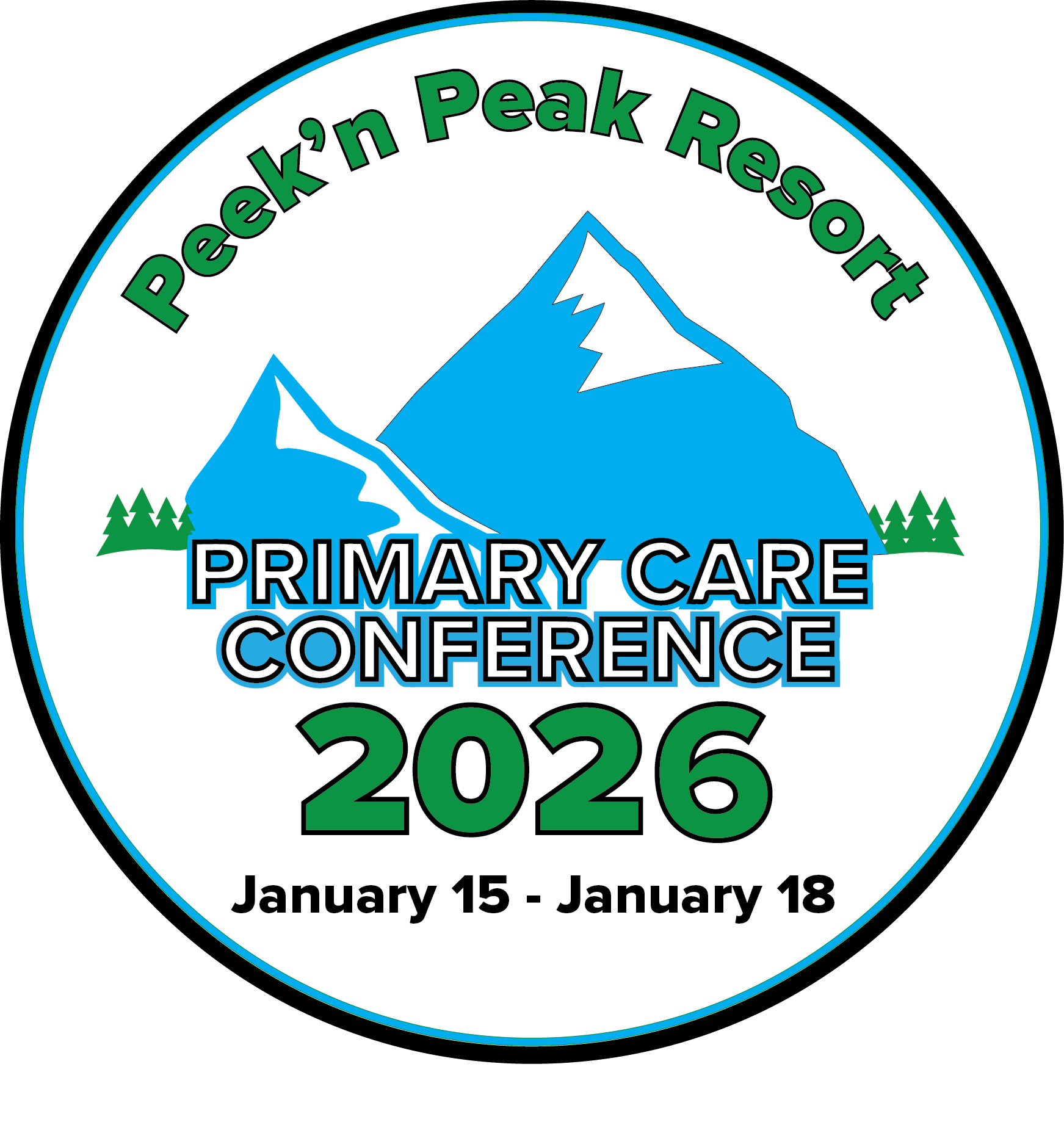2026 Winter CME Logo