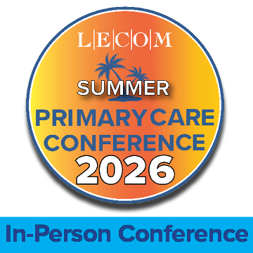 2026 Summer CME In-Person Registration