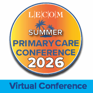 LECOM Virtual Summer Primary Care 2026